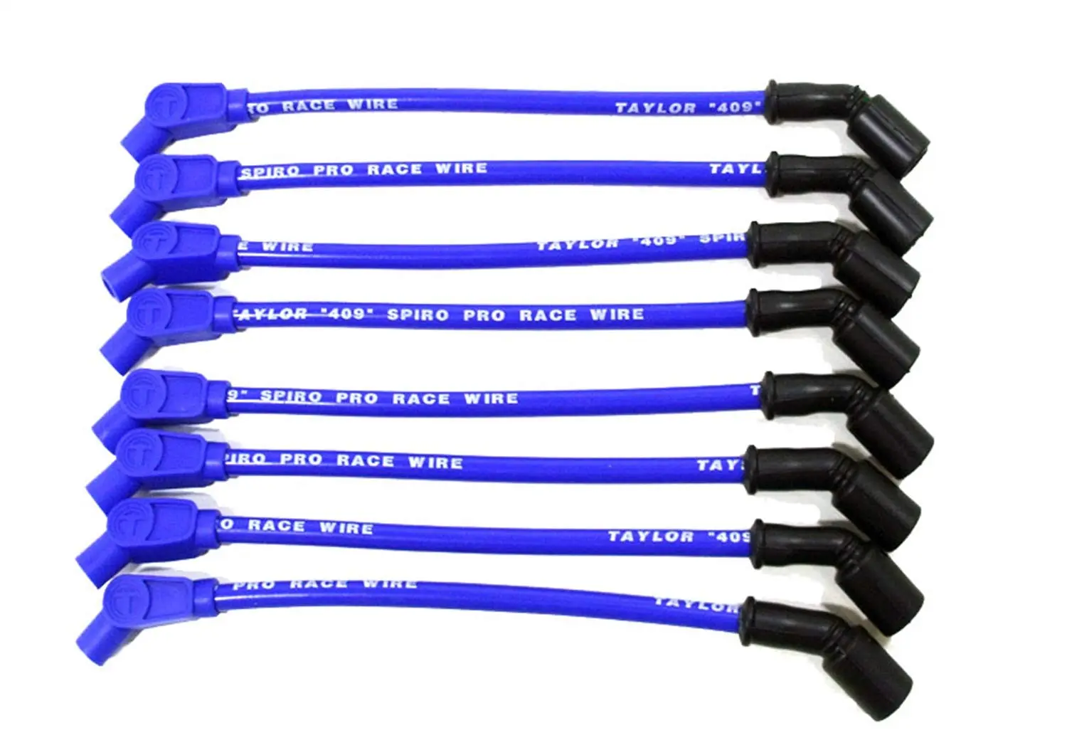 Taylor Cable 79614 409 Spiro-Pro Blue LS Truck Spark Plug Wire Set