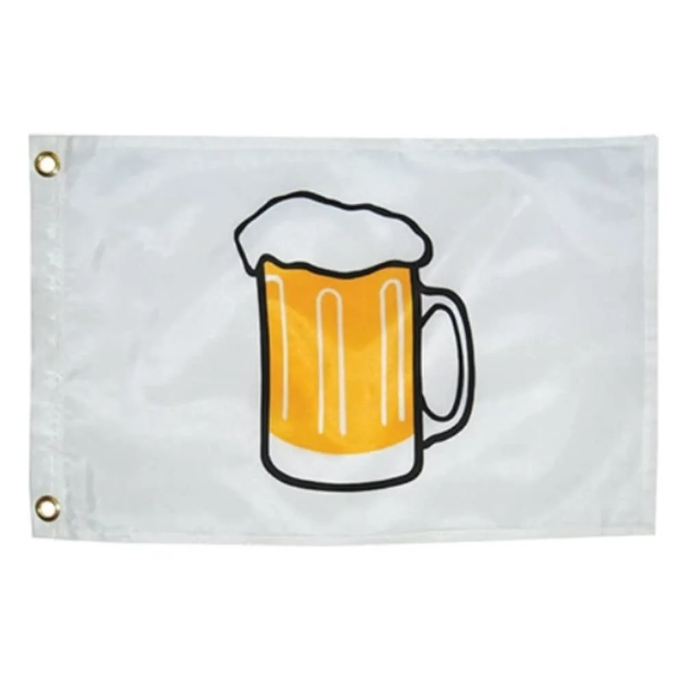 TAYLORMADE Jolly Roger Nylon Flag