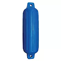 Taylor Made Storm Gard 5.5" x 20" Inflatable Vinyl Fender - Mid Atlantic Blue