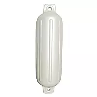 TAYLOR MADE PRODUCTS Taylor Made 262300 Storm Gard Inflatable Vinyl Fender - 6.5" x 22", White