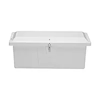 TAYLORMADE Stow 'N Go Fiberglass Dock Box