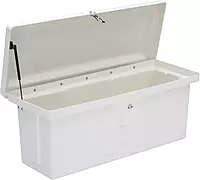TAYLORMADE Stow 'N Go Fiberglass Dock Box
