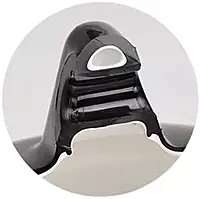 Taylor Made Products 950520 Super Gard Inflatable Vinyl Boat Fender, 5.5 x 20 inch, White