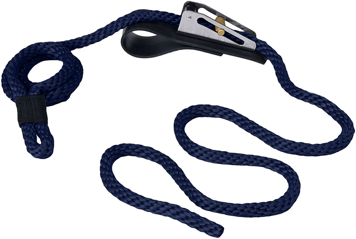 Taylor Made 1137 Tidy-Ups Fender Adjuster Kit with 6'L x 3/8"D Rope, Navy