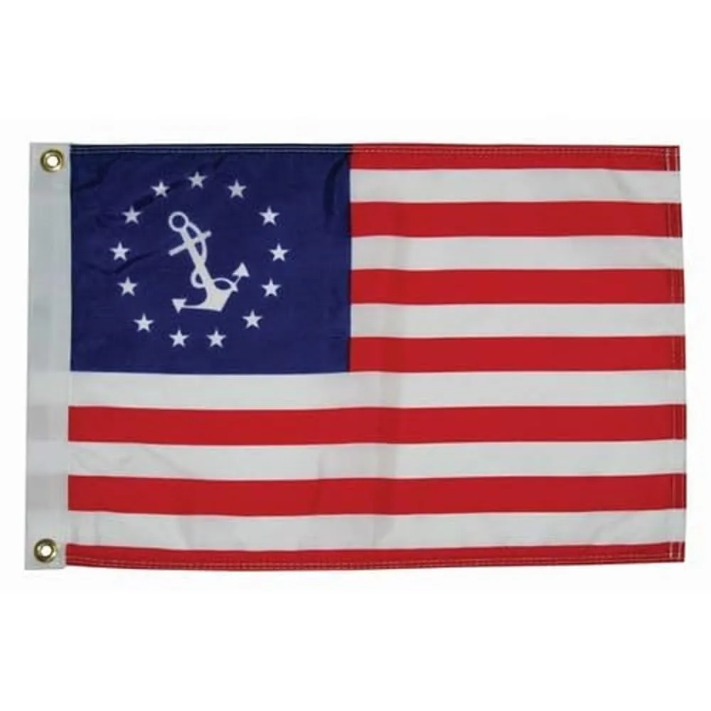 TAYLOR MADE PRODUCTS US Yacht Ensign Flag For Boats