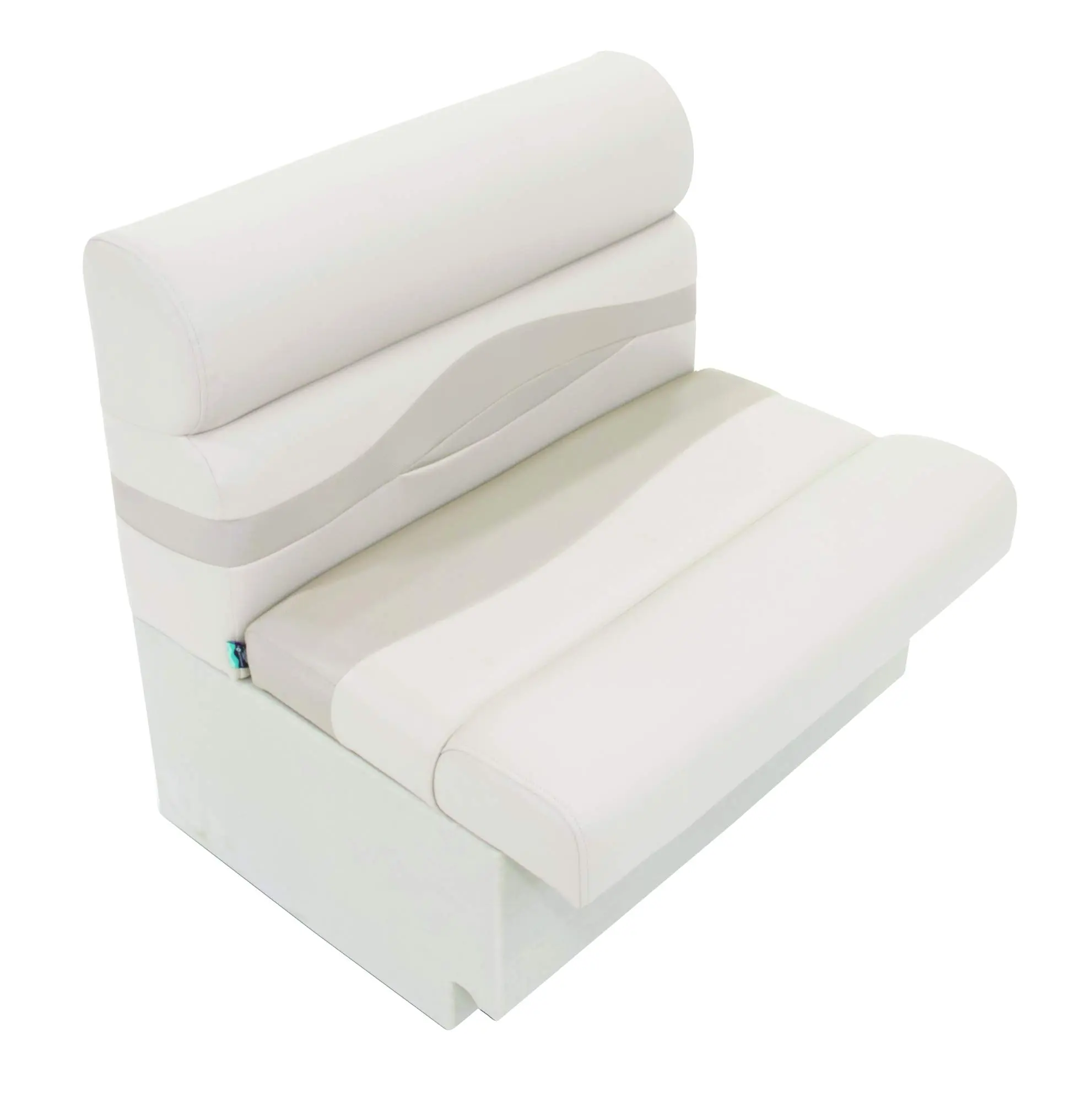 TAYLOR MADE PRODUCTS 30" Pontoon Boat Bench Seat with Storage