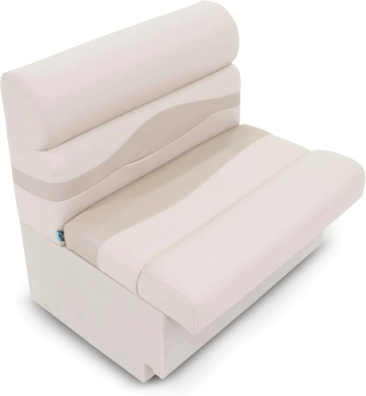 TAYLOR MADE PRODUCTS 30" Pontoon Boat Bench Seat with Storage