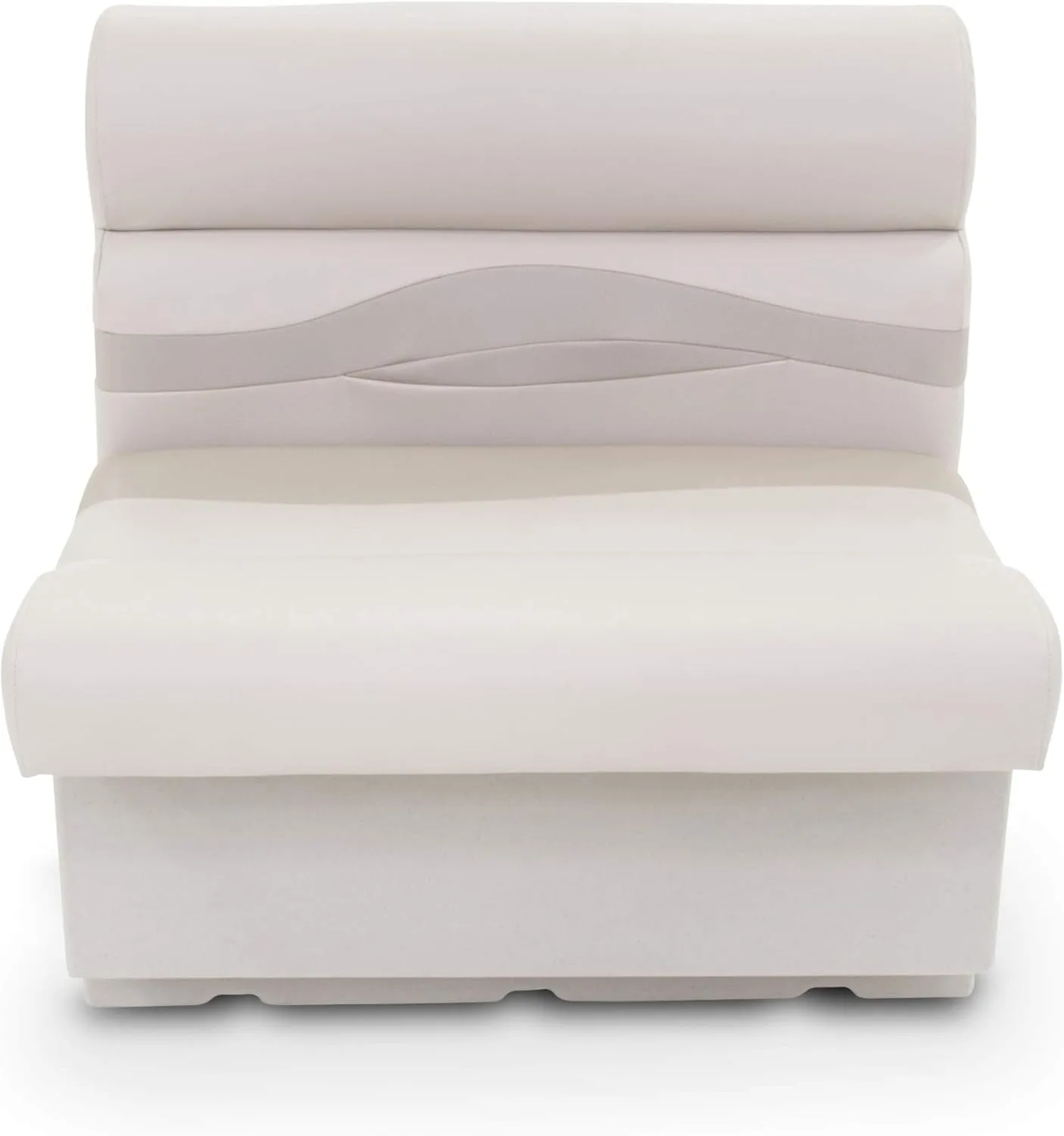 TAYLOR MADE PRODUCTS 30" Pontoon Boat Bench Seat with Storage