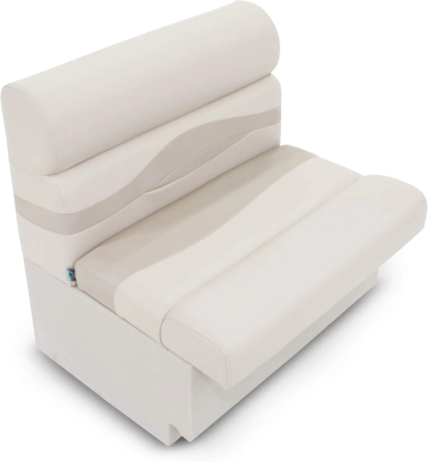 TAYLOR MADE PRODUCTS 30" Pontoon Boat Bench Seat with Storage