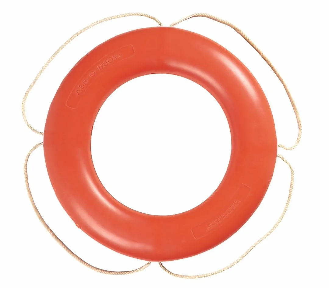 Taylormade AER-O-Buoy Canadian Coast Guard 30 Inch Orange