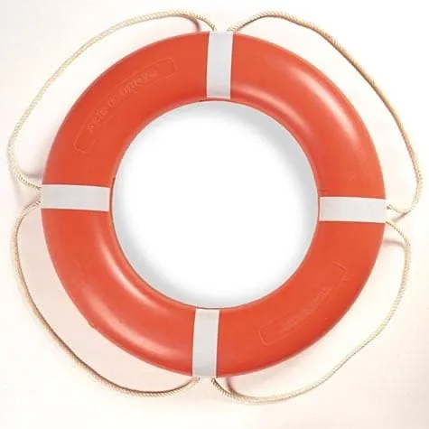 Taylormade AER-O-Buoy Canadian Coast Guard 30 Inch Orange