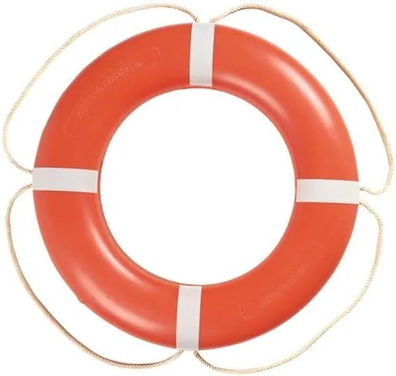 Taylormade AER-O-Buoy Canadian Coast Guard 30 Inch Orange