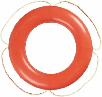 Taylormade AER-O-Buoy Canadian Coast Guard 30 Inch Orange