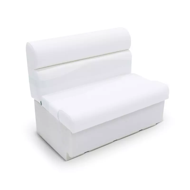 TAYLOR MADE PRODUCTS 36" Pontoon Boat Bench Seat with Storage