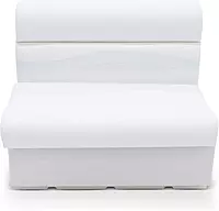 TAYLOR MADE PRODUCTS 36" Pontoon Boat Bench Seat with Storage