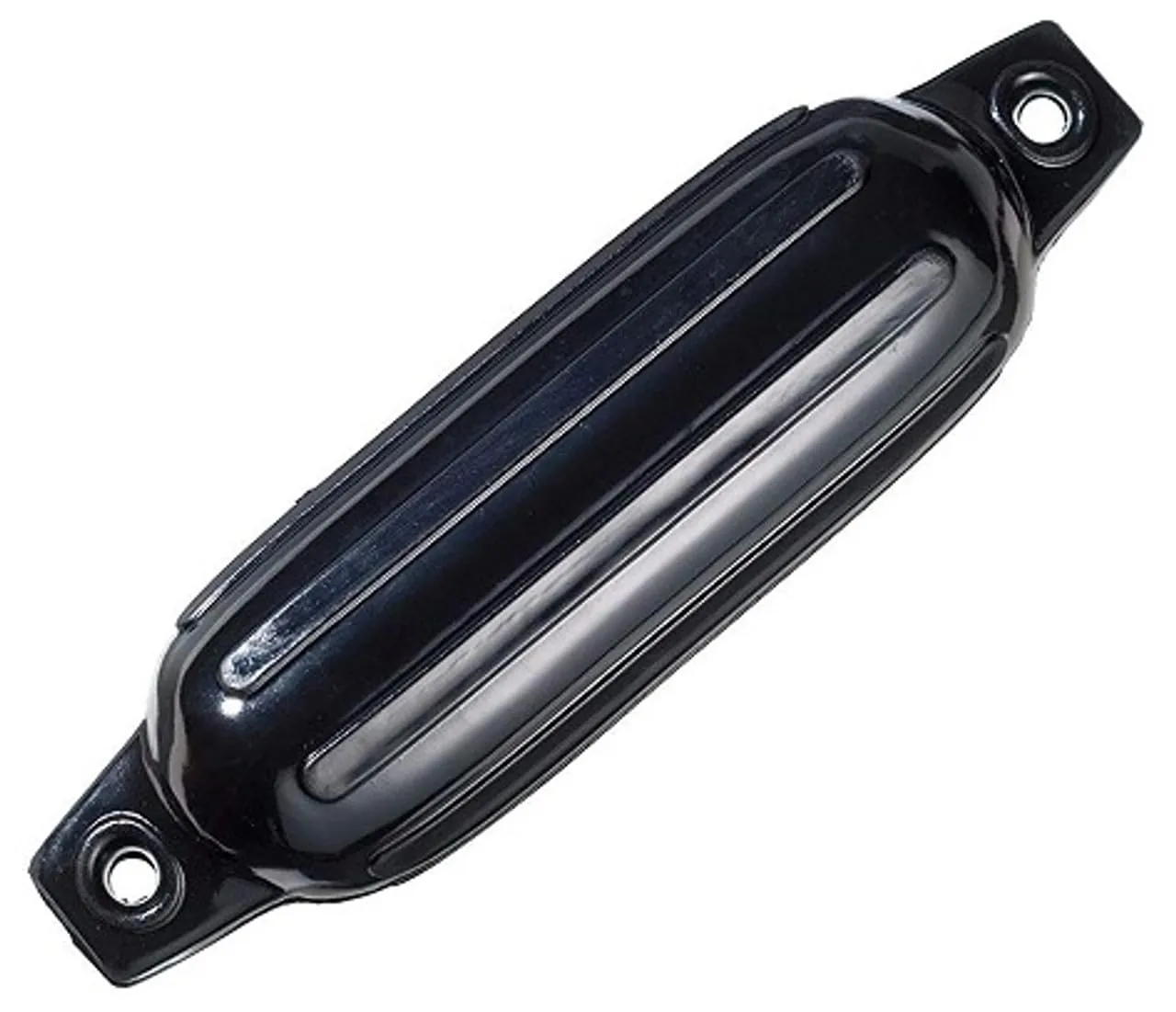 TaylorMade 643115 5 x 18 Black Boat Guard Fender
