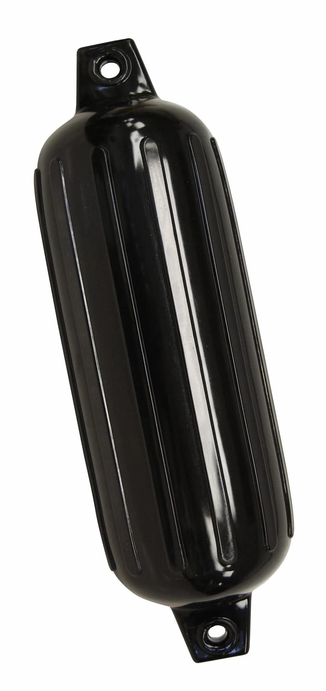 Taylor Made 643117 8" X 26" Black Boat Guard Fender