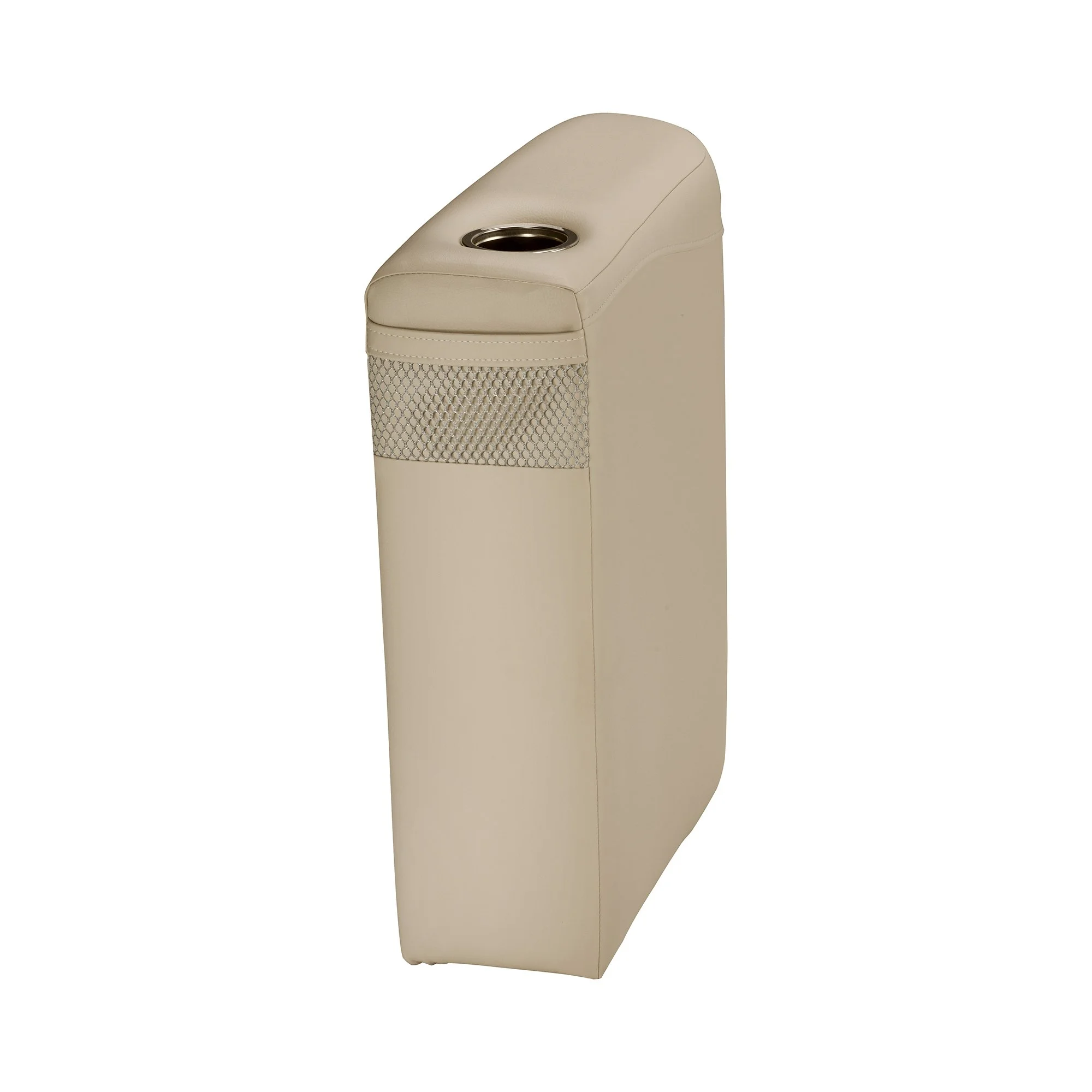 TAYLOR MADE PRODUCTS 8.5" x 25" Left Pontoon Arm Rest