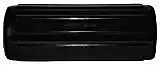 Taylor 3000.0449 10 x 26 in. Big B Black Fender