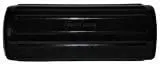 Taylor 3000.0449 10 x 26 in. Big B Black Fender