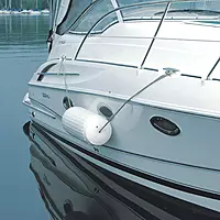 TaylorMade Big B Inflatable Vinyl Boat Fender