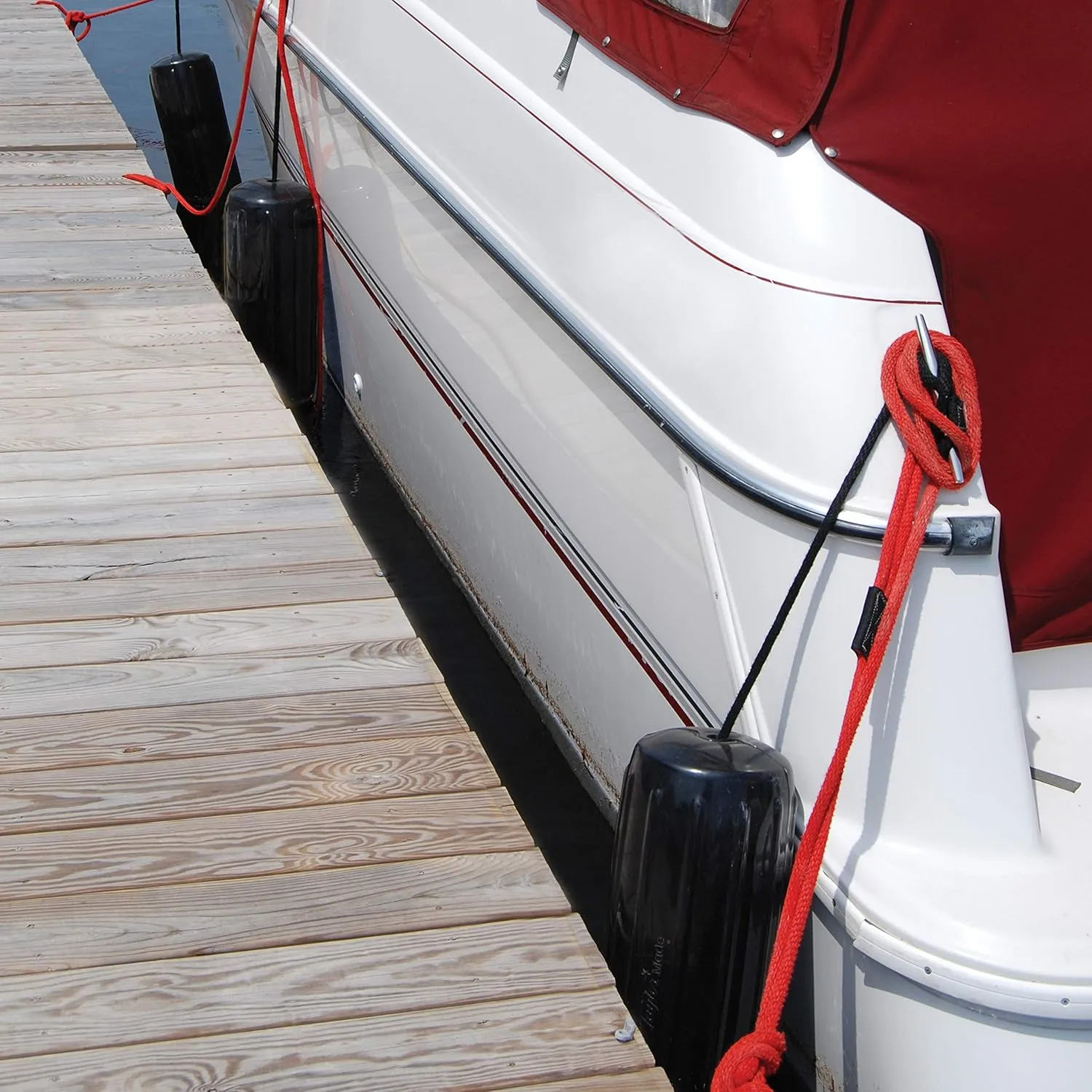 TaylorMade Big B Inflatable Vinyl Boat Fender