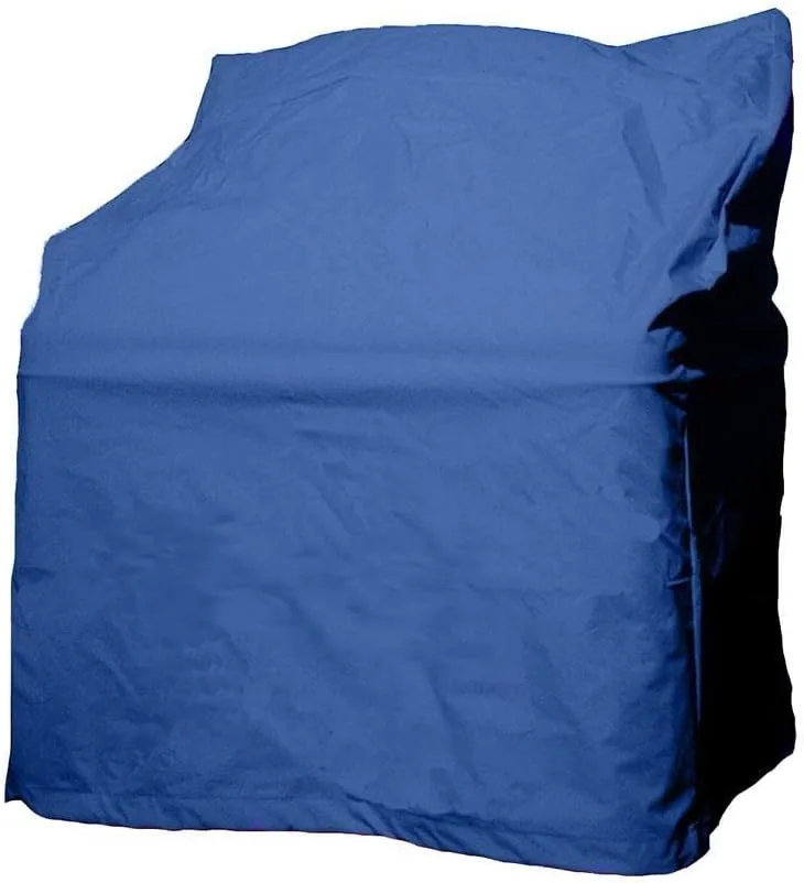Taylor Made Large Center Console Cover - Rip/Stop Polyester Navy