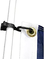TAYLOR MADE PRODUCTS Charlevoix Antenna/Burgee Clip For Flags