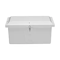 TAYLORMADE Stow 'N Go Fiberglass Dock Box