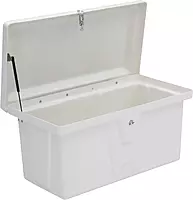 TAYLORMADE Stow 'N Go Fiberglass Dock Box