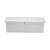 TAYLORMADE Stow 'N Go Fiberglass Dock Box