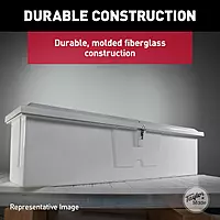 TAYLORMADE Stow 'N Go Fiberglass Dock Box