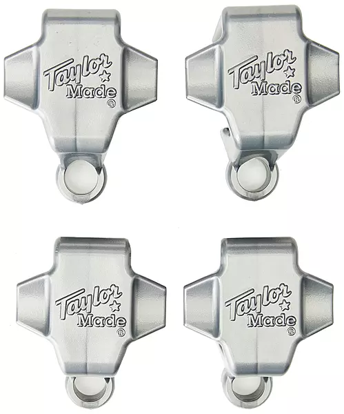 Taylor Made Products 1139, Pontoon Boat Rail Fender Hanger / Adjuster, Pack of 4