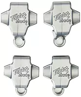 Taylor Made Products 1139, Pontoon Boat Rail Fender Hanger / Adjuster, Pack of 4