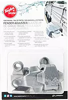 Taylor Made Products 1139, Pontoon Boat Rail Fender Hanger / Adjuster, Pack of 4