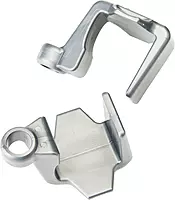 Taylor Made Products 1139, Pontoon Boat Rail Fender Hanger / Adjuster, Pack of 4