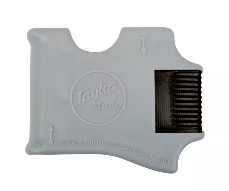 TAYLOR MADE PRODUCTS Quick Draw Fender Adjuster for 1/4" to 1/2" Fender Lines,Grey