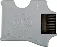 TAYLOR MADE PRODUCTS Quick Draw Fender Adjuster for 1/4" to 1/2" Fender Lines,Grey