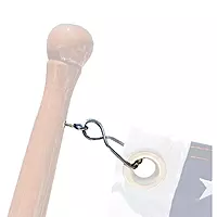 Taylor Made Skipper Flag Clips w/SS Screw Eyes (4pk)