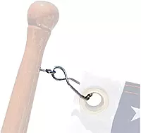 Taylor Made Skipper Flag Clips w/SS Screw Eyes (4pk)