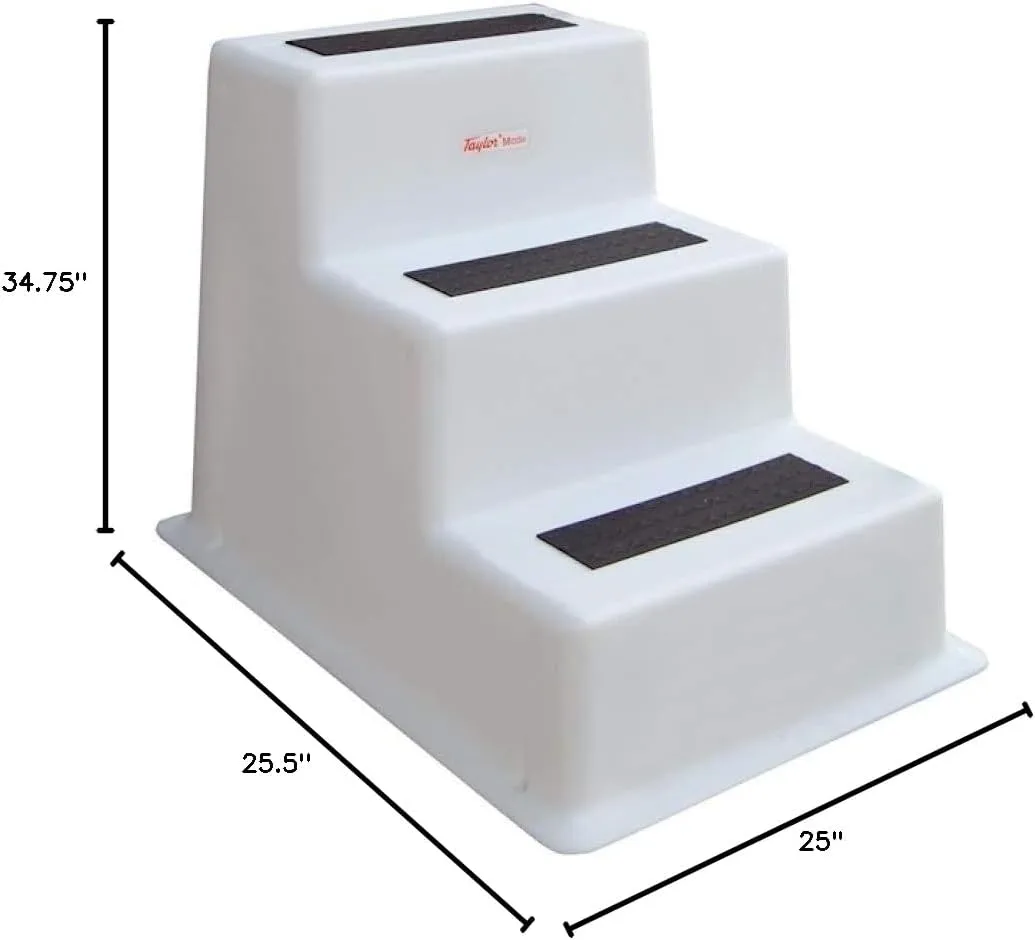 TaylorMade StepSafe Dock Steps