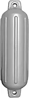 Taylor Made Storm Gard  5.5" x 20" Inflatable Vinyl Fender - Silver Mist