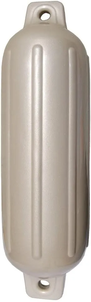 Taylor Made Products Taylor Made 252079 Storm Gard Inflatable Vinyl Fender - 5.5" x 20", Aurora Gold