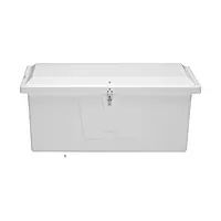 TAYLORMADE Stow 'N Go Fiberglass Dock Box