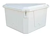 TAYLORMADE Stow 'N Go Fiberglass Dock Box
