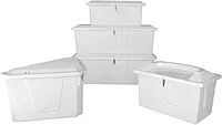 TAYLORMADE Stow 'N Go Fiberglass Dock Box