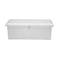 TAYLORMADE Stow 'N Go Fiberglass Dock Box