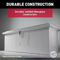 TAYLORMADE Stow 'N Go Fiberglass Dock Box