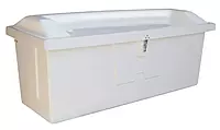 TAYLORMADE Stow 'N Go Fiberglass Dock Box