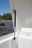 TAYLORMADE Stow 'N Go Fiberglass Dock Box